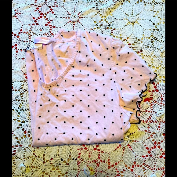 Victoria’s Secret women’s pajama top - Picture 2 of 5